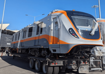 Tren Ligero Línea 4 Tlajomulco 2024