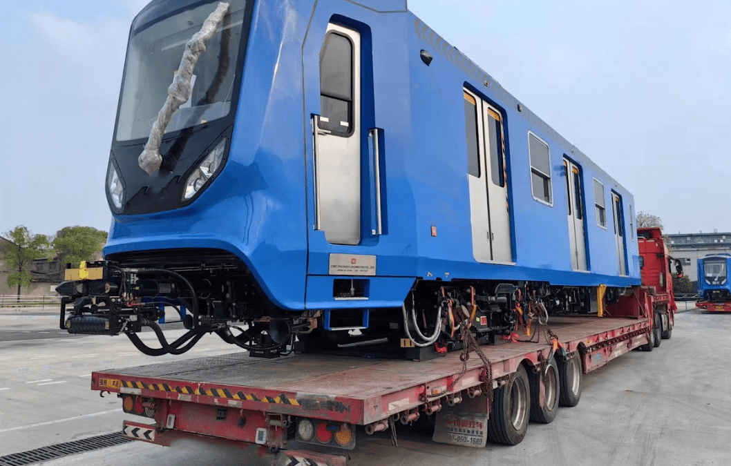 Tren Ligero CDMX 2024