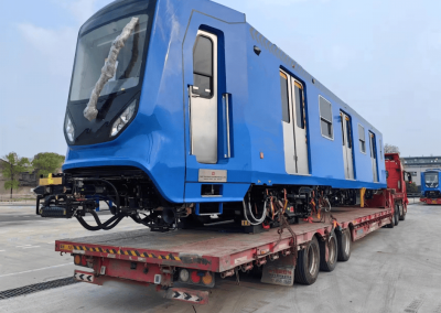 Tren Ligero CDMX 2024